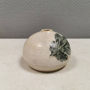 Miniature vase by Leif Holm, made in his own workshop in Errindlev 1970s