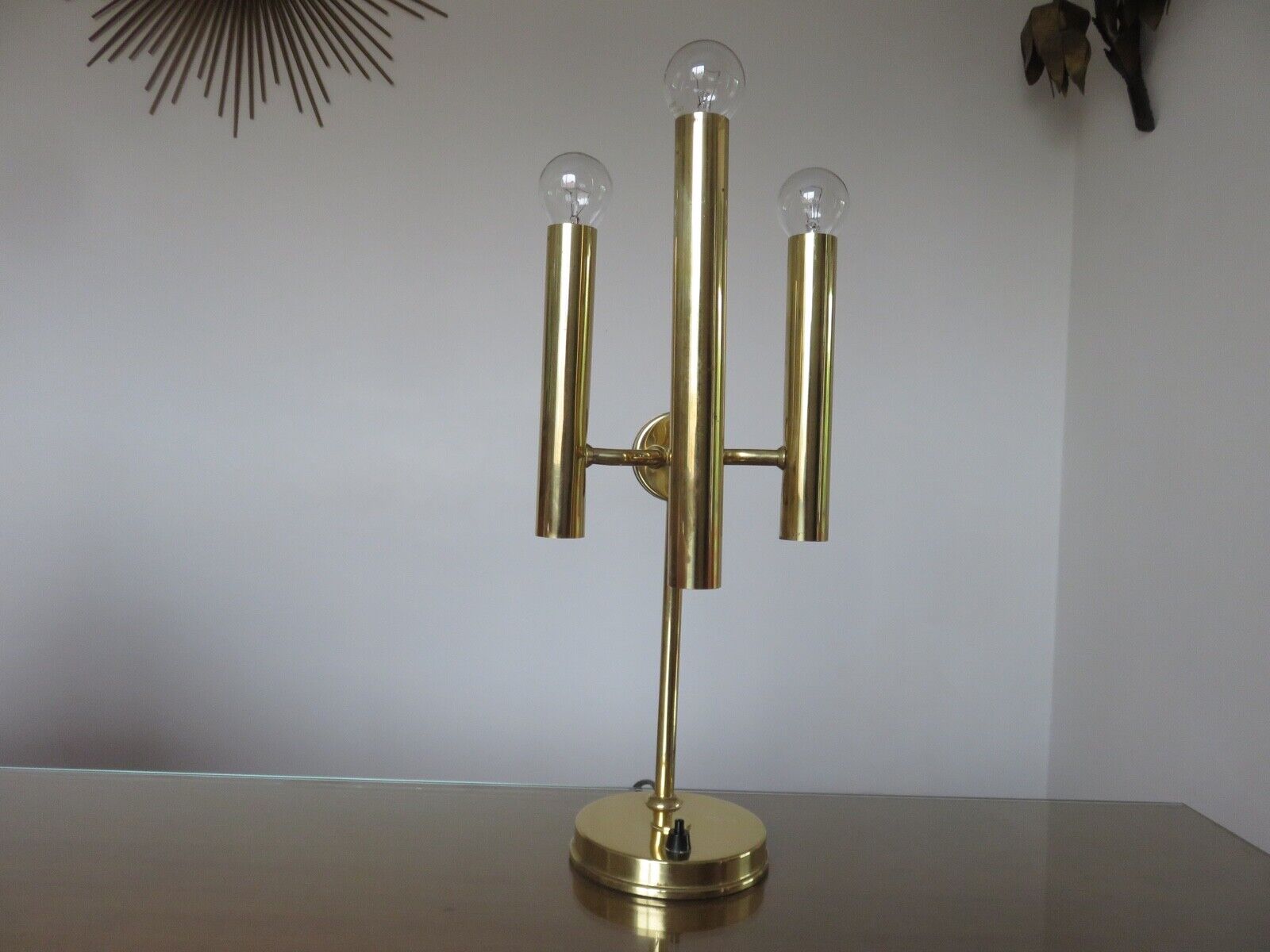 Home table lamp Sciolari 1970