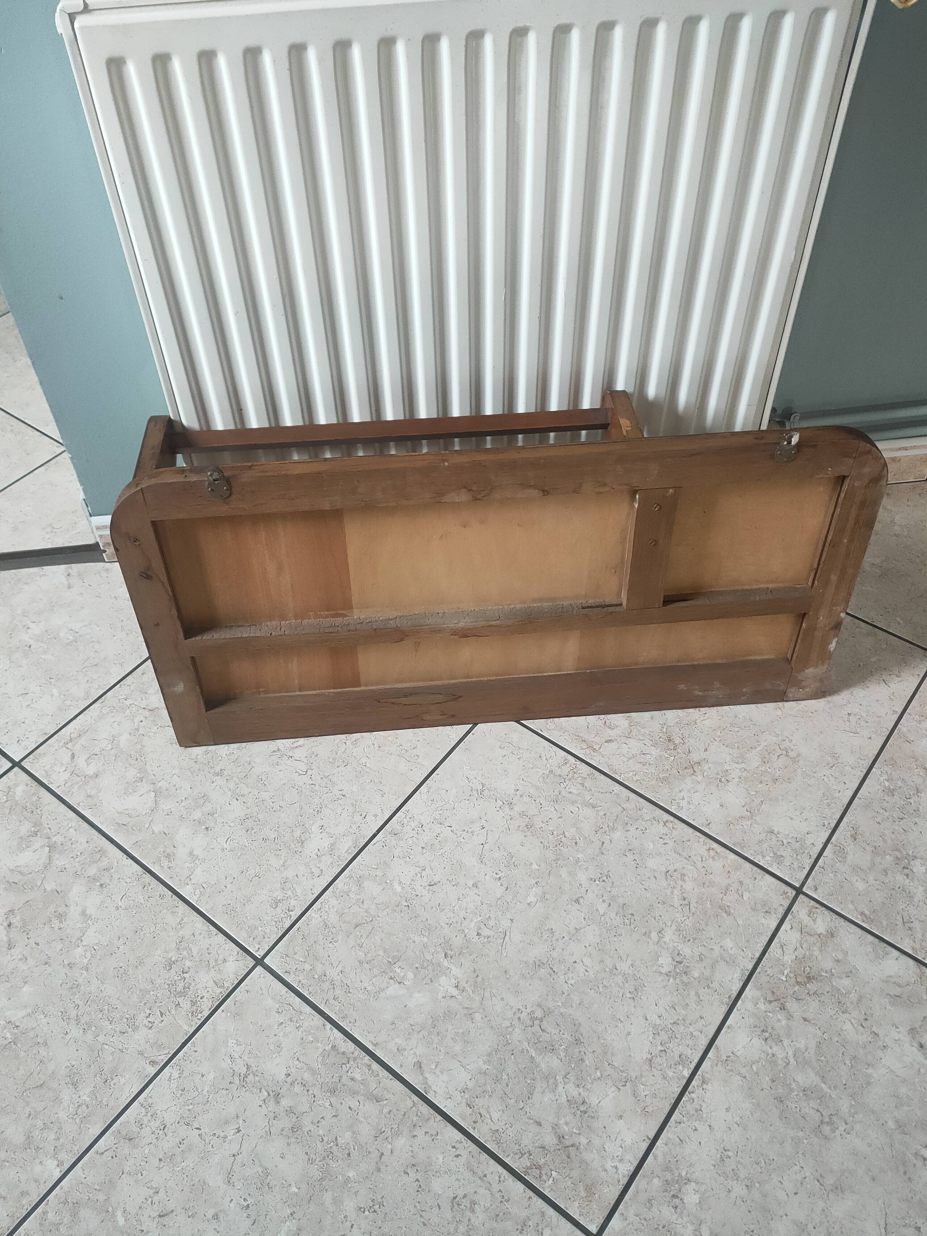 coat rack from the 50s