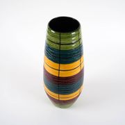 Vase en céramique, Allemagne de l'Ouest années 1960