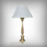 Bronze Lamp – Early 20th Century