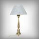 Bronze Lamp – Early 20th Century