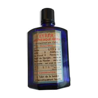 Old bottle mark Gifrer