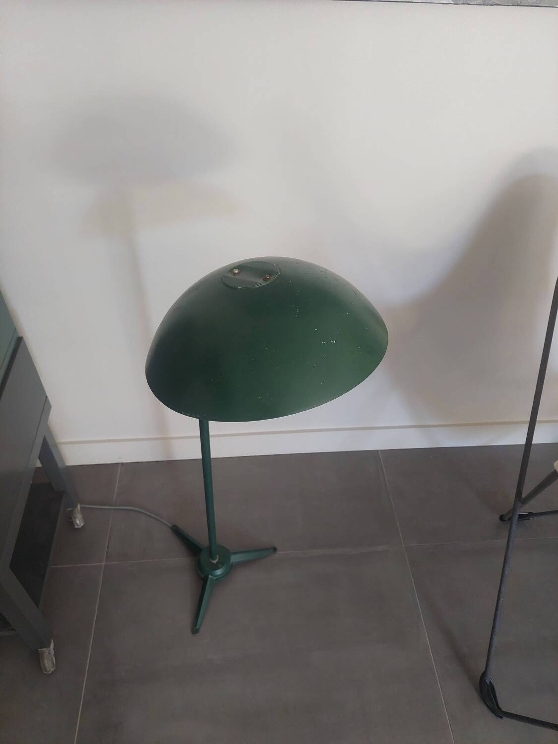 Lita floor lamp from the 1950s