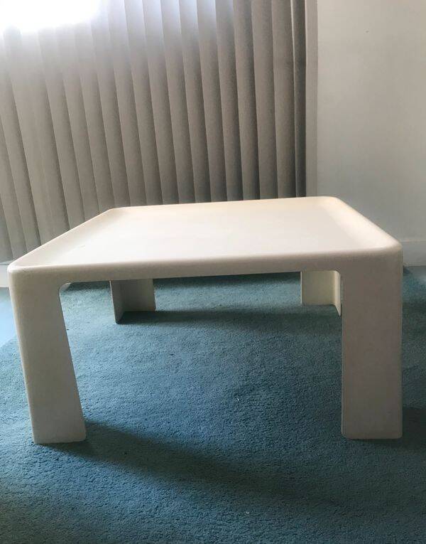 Coffee table C&B Italia Design Mario Bellini