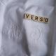 Set of 4 embroidered cotton towels MONOGRAMS TB