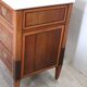 Commode ancienne, Italie fin XVIIIe siècle