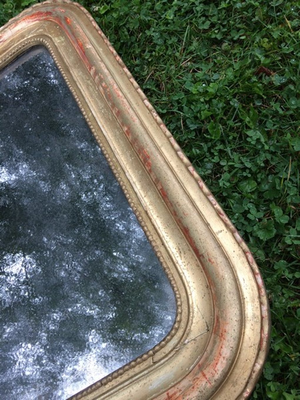 Mirror Louis Philippe 76x100cm