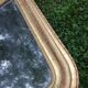Miroir Louis Philippe 76x100cm