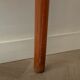 Danish modern teak extendable dining table model 24 by Ansager Møbler 1960s