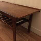 Table basse à deux niveaux De Myer grande-bretagne 1960s