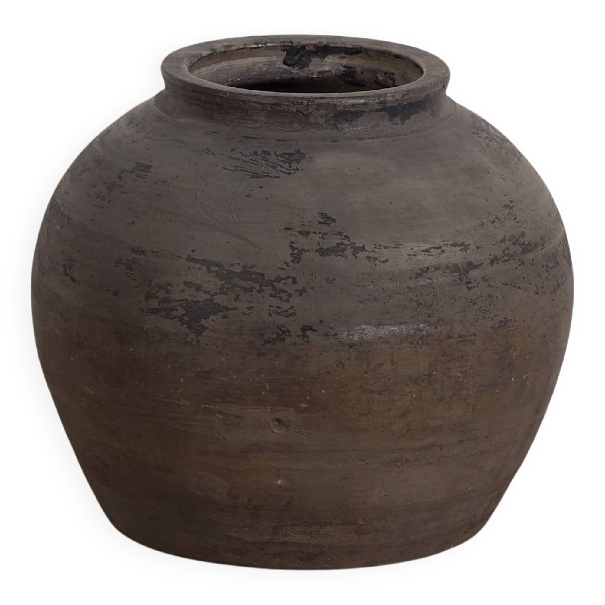 Ancient oriental vase (c.1900) #13
