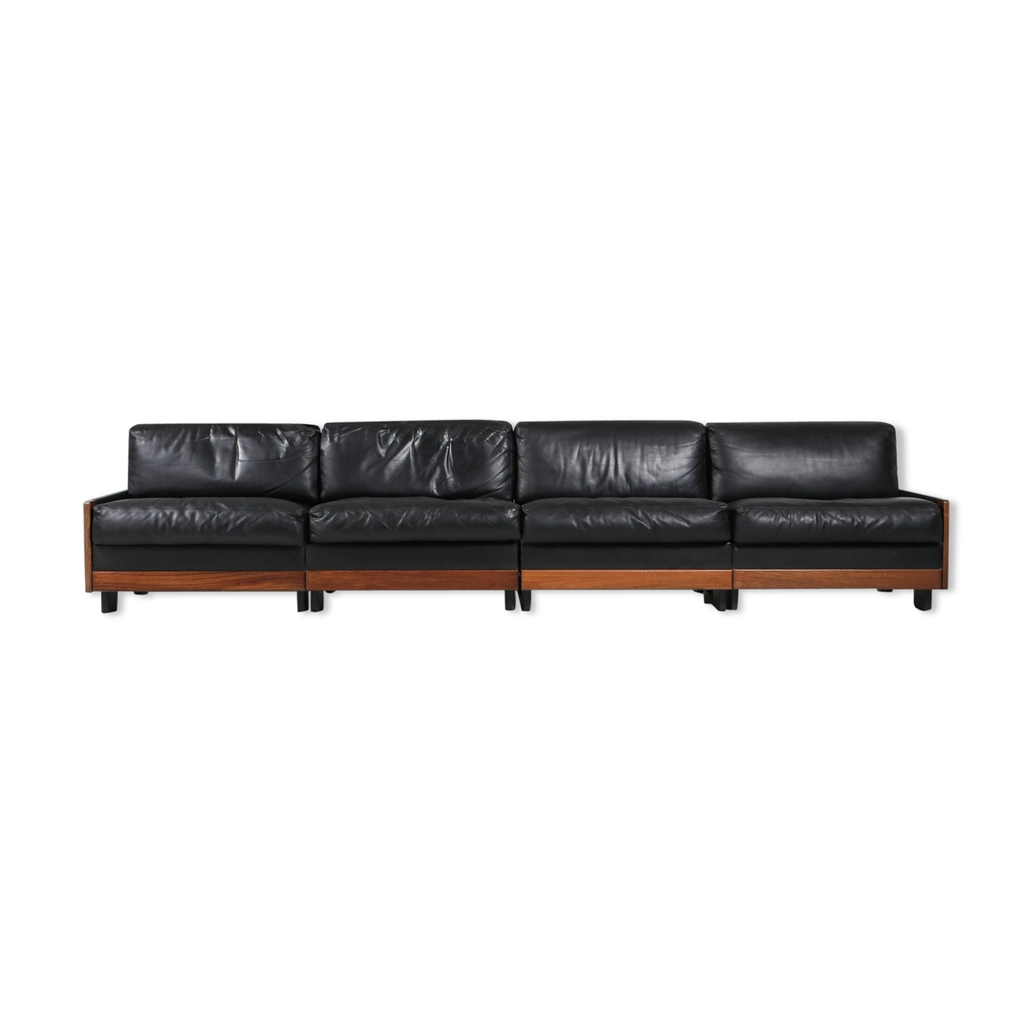 Afra Sofa & Tobia Scarpa '920' sofa for Cassina 1970