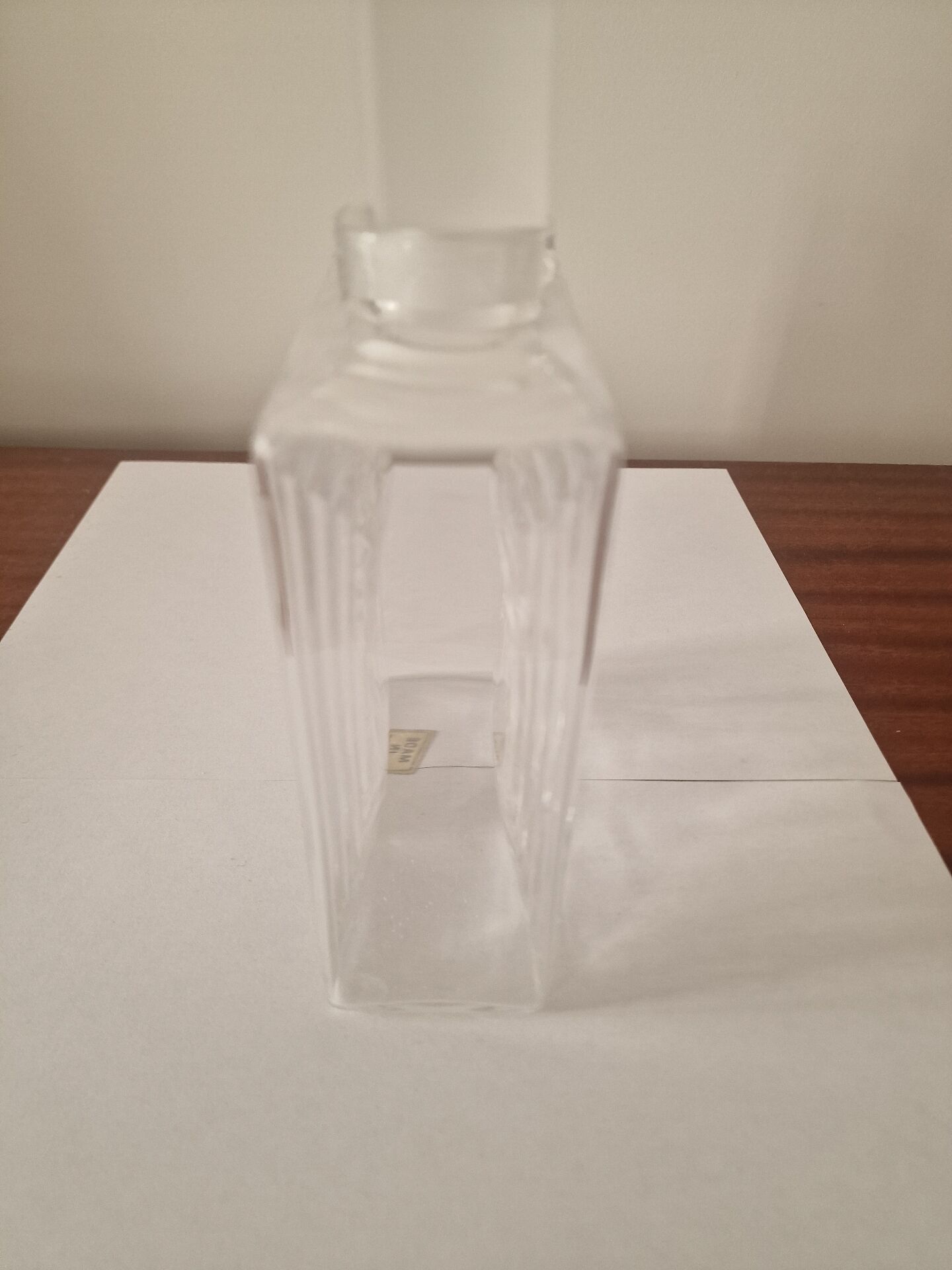 Flacon Lalique Duncan No. 2 – Trois danseuses – Cristal Art déco