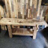 Carpenter's workbench