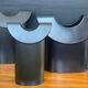 Trio de vases design par Paulus Van Leeuwen