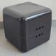 VINTAGE 1970 CUBE BAR BY JEAN GARCON FOR FORMAG 70S SPACE AGE PLASTIC NO