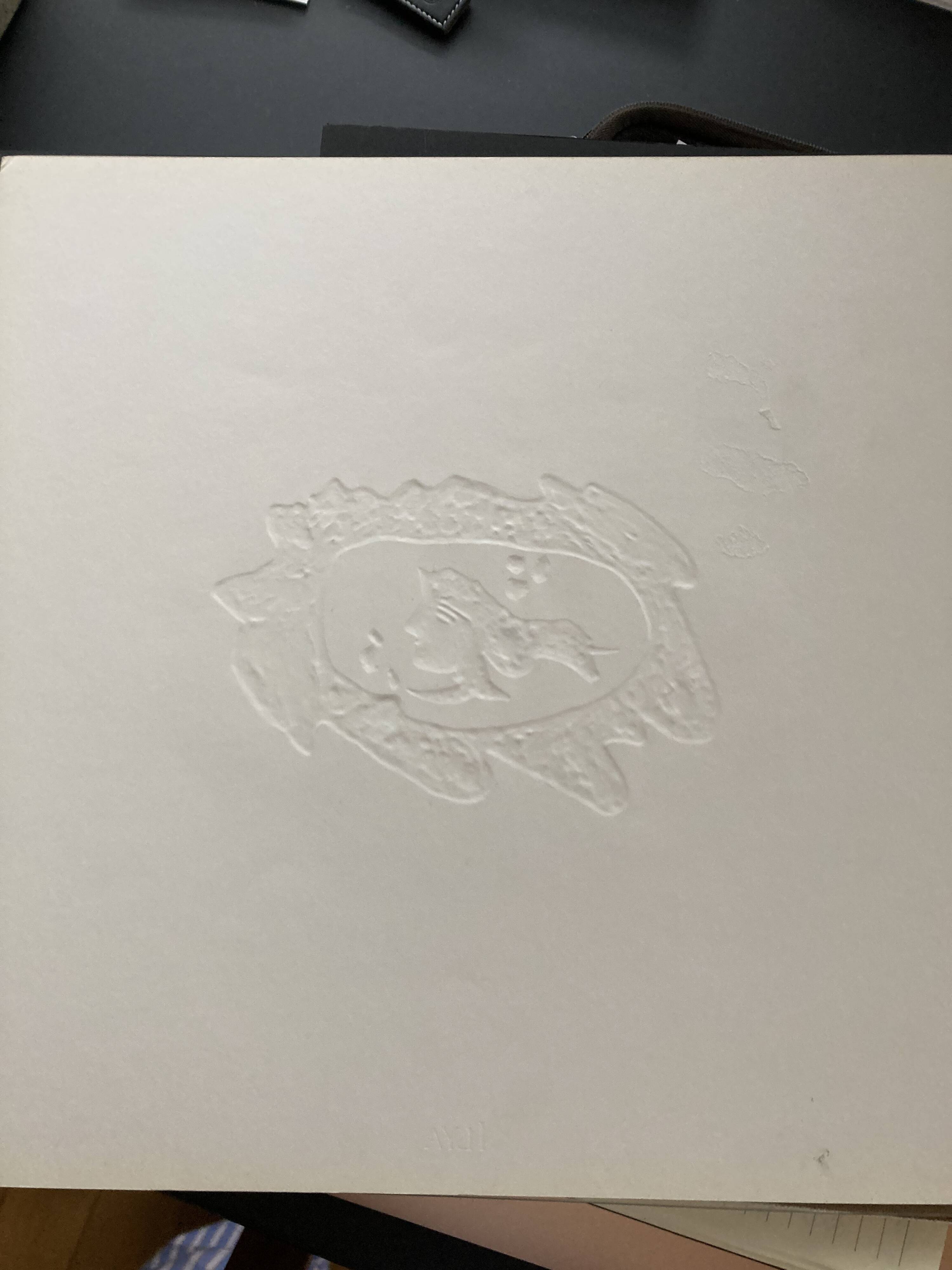 3 lithographs Georges Braque