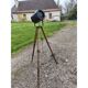 Floor lamp cinema spotlight