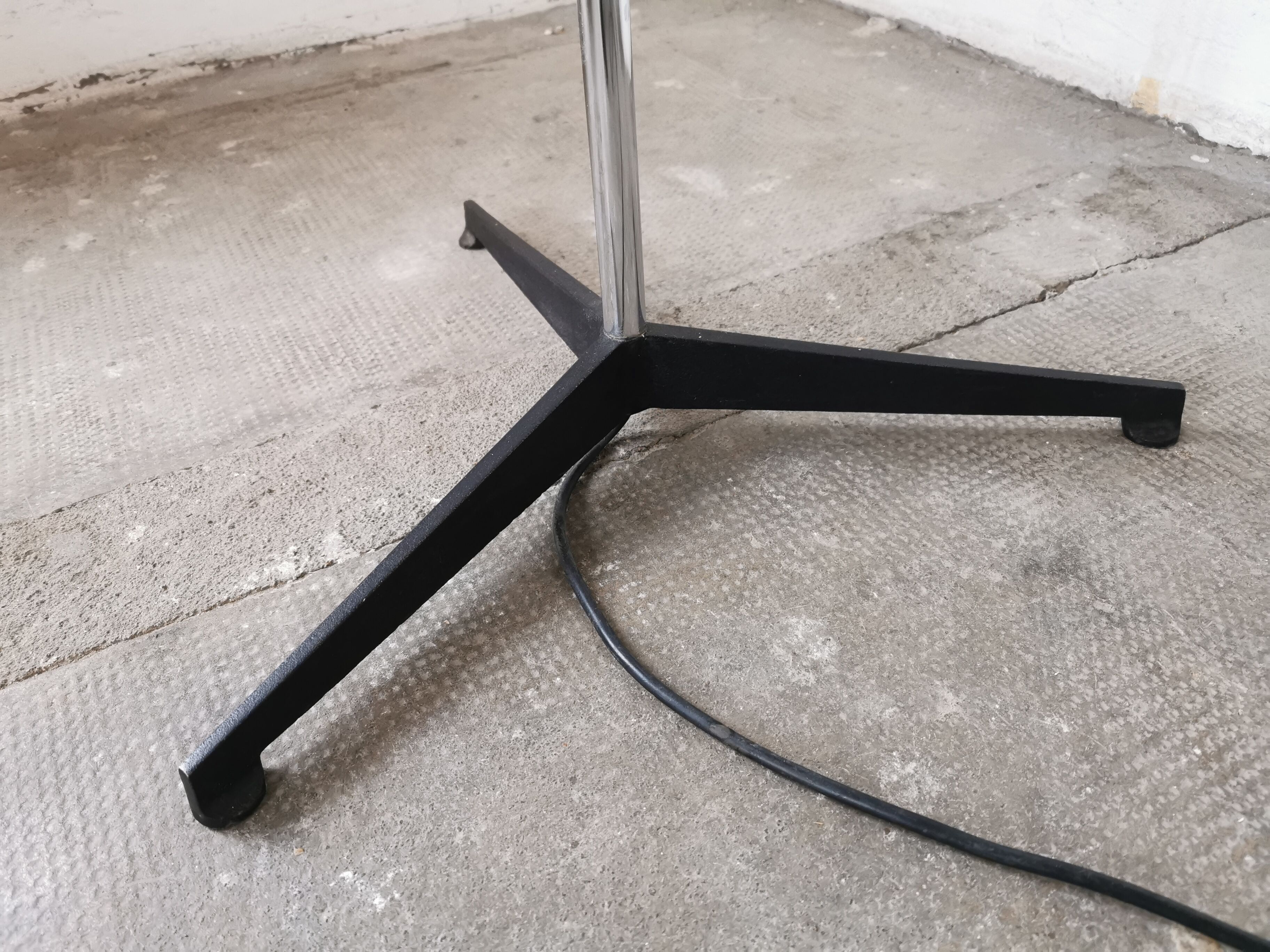 Floor lamp design 1960 Staff Leuchten Germany