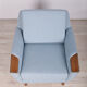 Fauteuil danois du milieu du siècle, années 1960