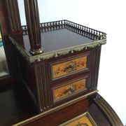 Bonheur Du Jour De Style Louis XVI En Acajou