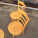 Baumann chairs