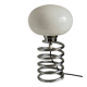 Ingo maurer vintage 1970 spring lamp