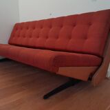 Vintage convertible sofa / day bed