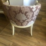 Armchair turri design