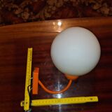 vintage wall ball light