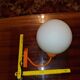 vintage wall ball light