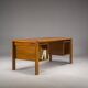 Bureau en teck de GV Møbler, années 1960