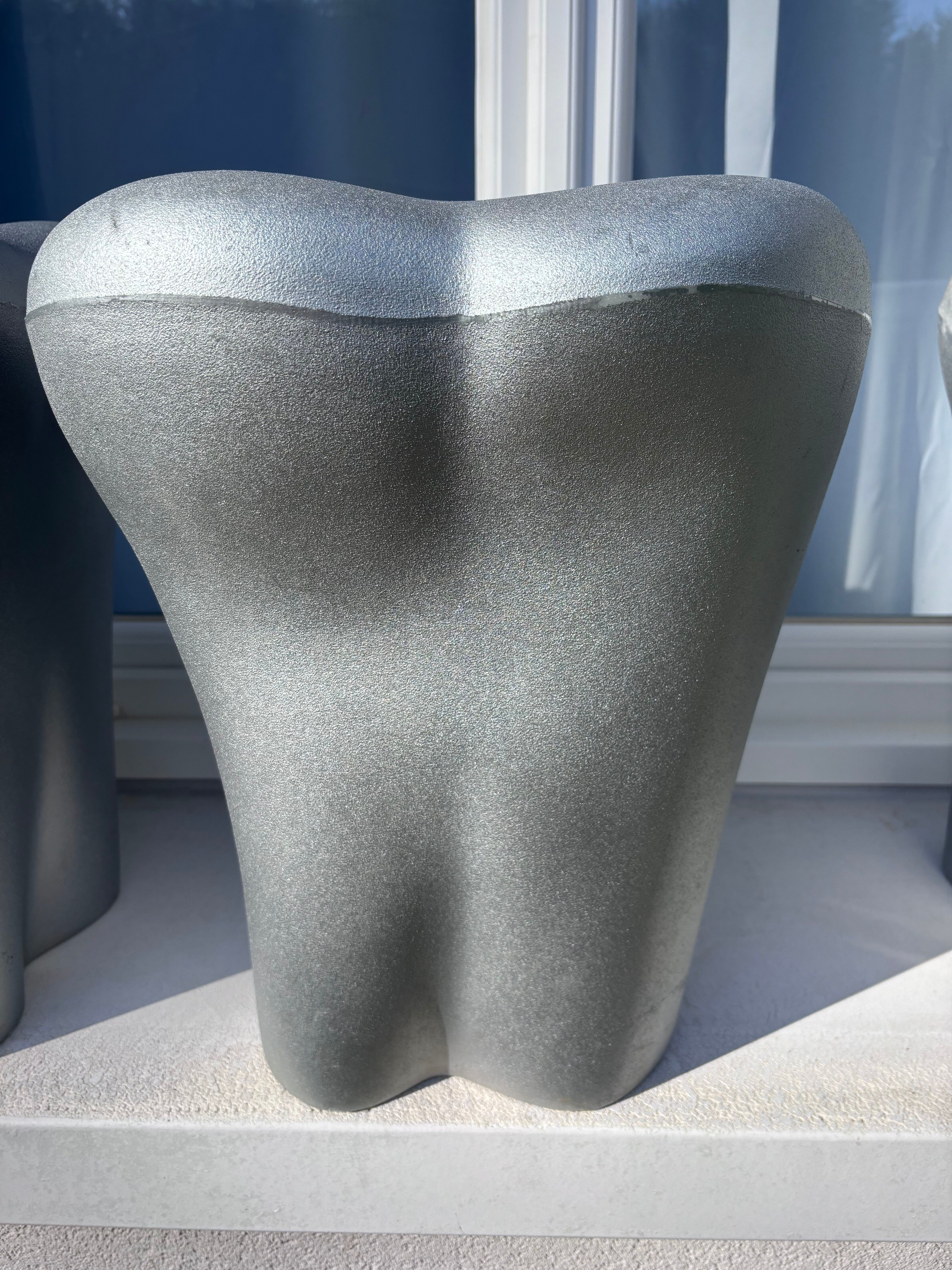 Stark's Tooth Stools