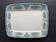 Large antique ironstone dish