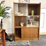 Vintage bookcase