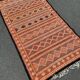 Handmade kilim rug