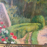 Garden designed by Jeanne Kohl