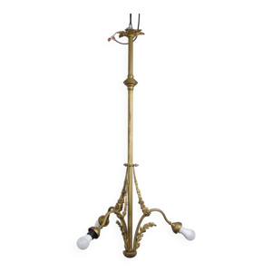 Suspension antique avec