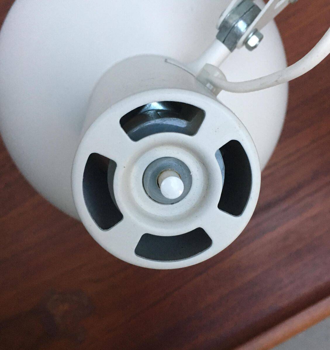 IT Mid-Century Desk Lamp by Louis Poulsen, 1970s, Set of 2