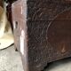Asian travel trunk