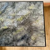 Raymond Glemeau coffee table