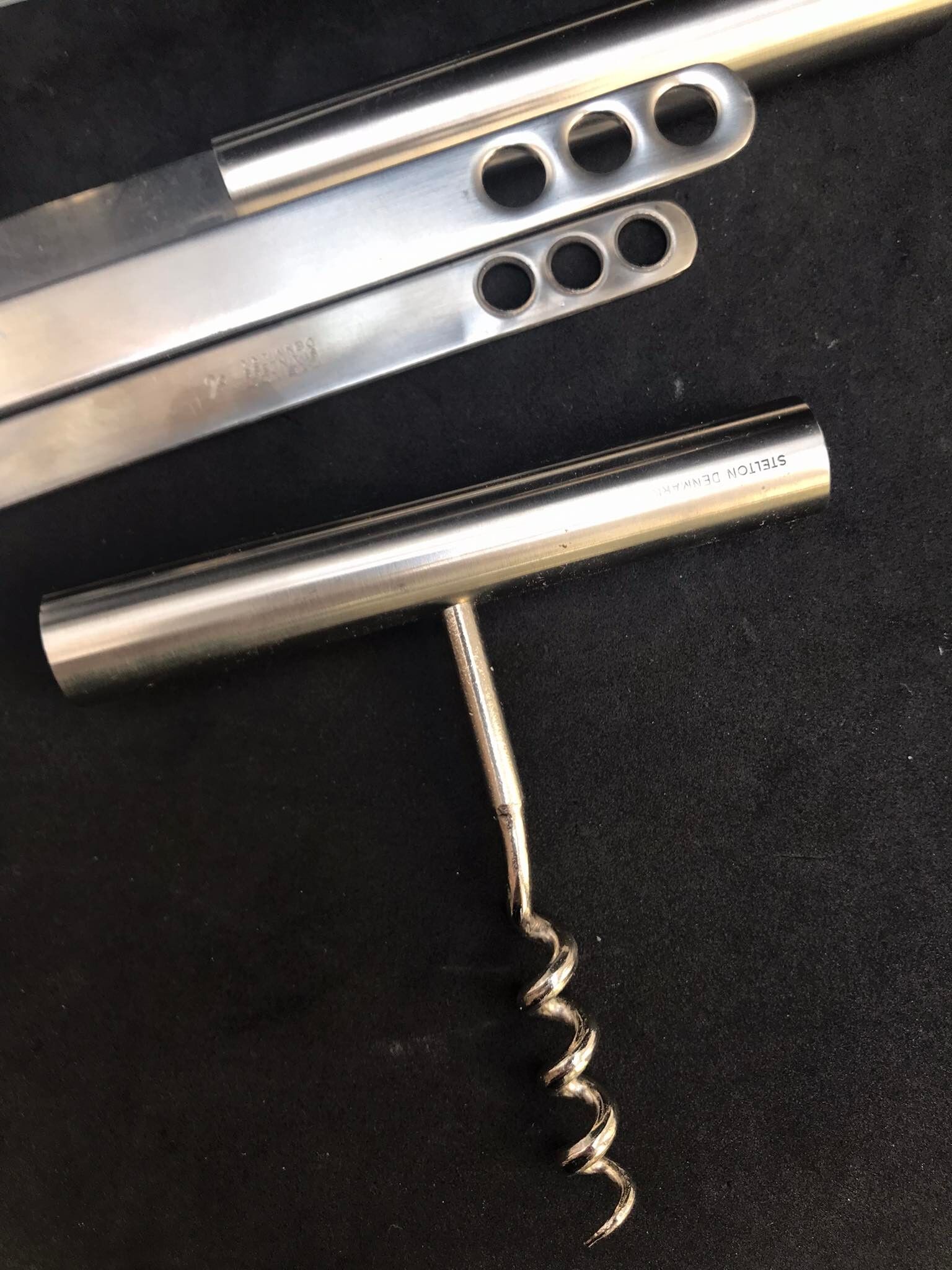 Set de bar Arne Jacobsen