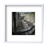 Limited edition art photo. Numbered, dated and signed by the photographer
