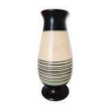 Antoine Dubois art deco vase