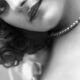 Women's Photography 2 beautiful era 1920 vintage - 24 x 36 cm