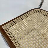 Chaise Cesca modèle b32 de Marcel Breuer