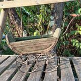 Doll period pram