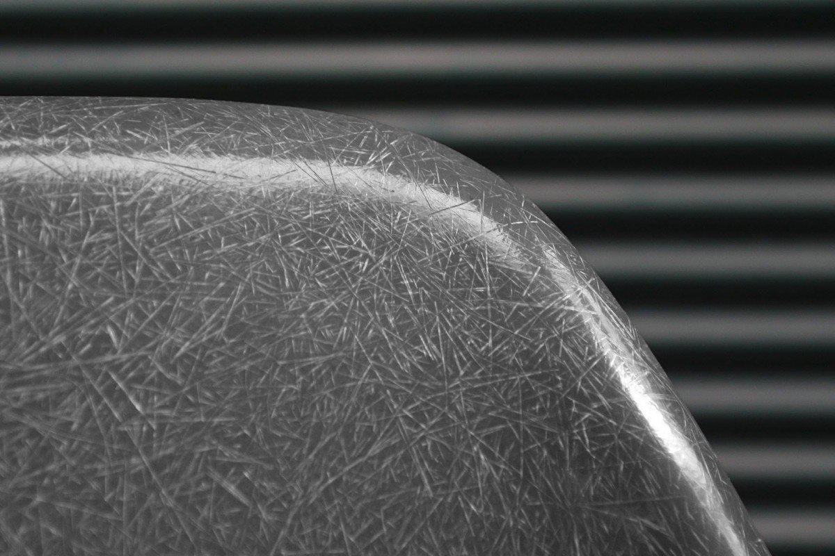 Lot of 4 DSW chairs by Charles & Ray Eames, Herman Miller edition