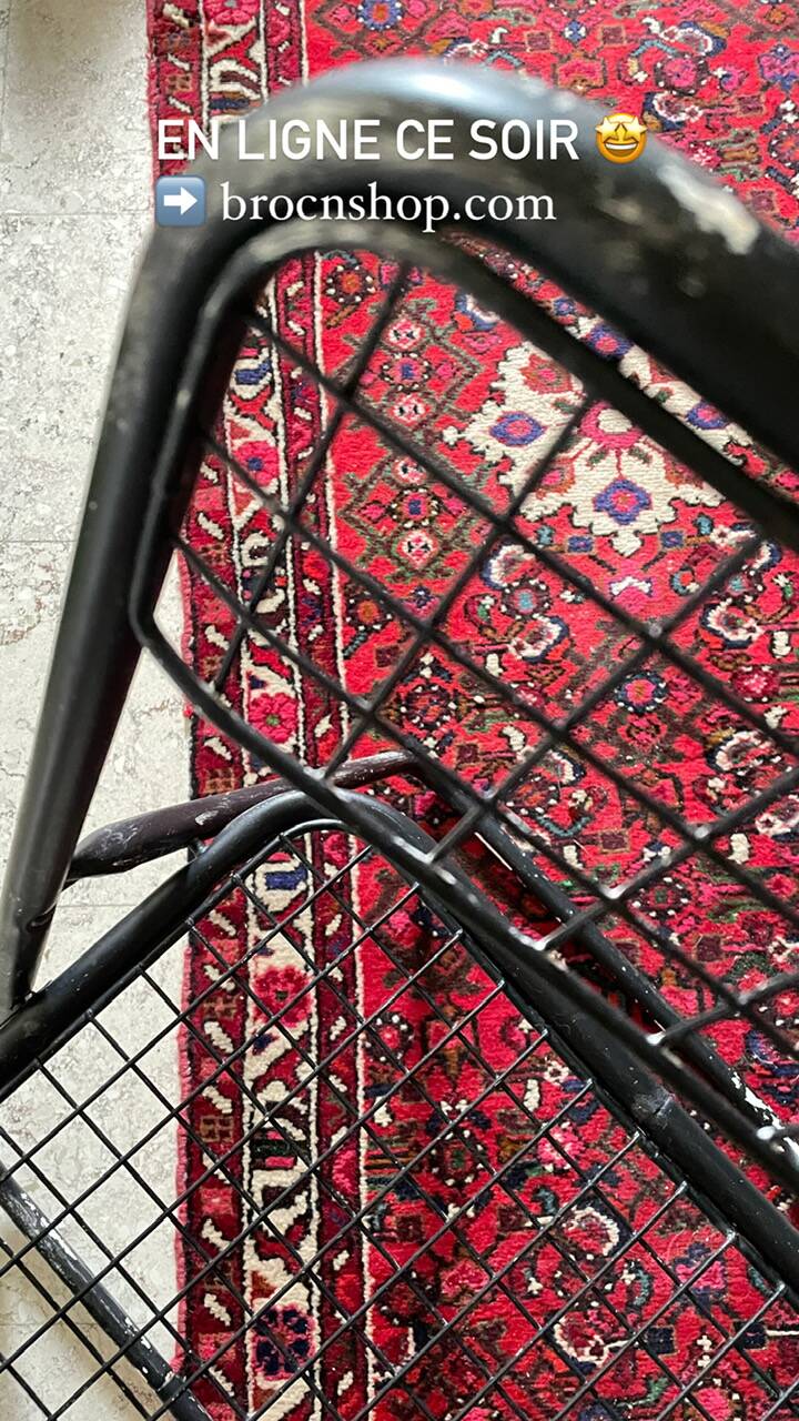 Folding chair by Niels Rangelgaard Ikea vintage